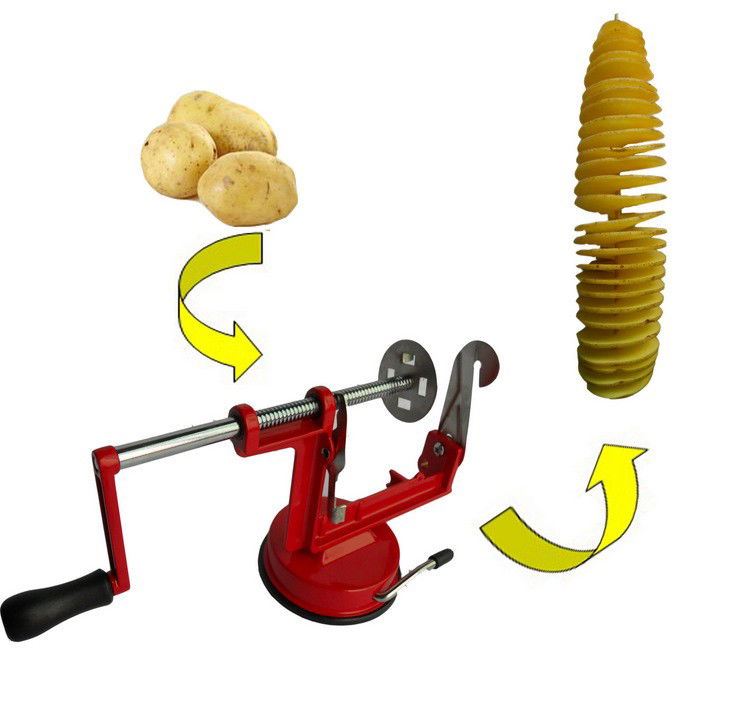 Spiral Potato Slicer - Professional