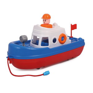 Coast Guard Boat 30 Cm