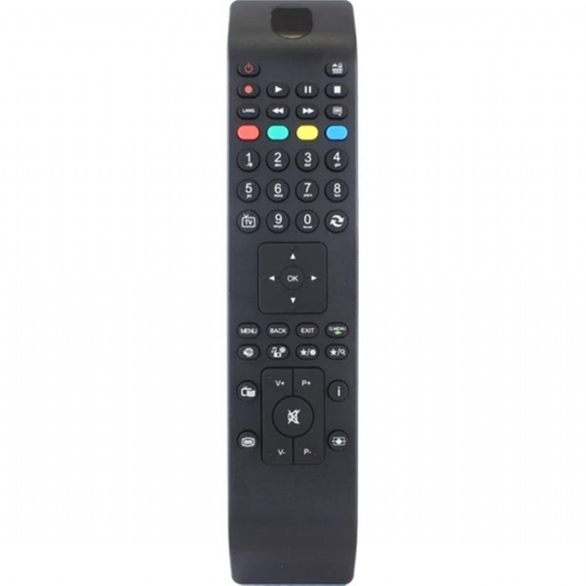 Vestel Lcd Satellite Kayak Model Remote Control - LCD - 559