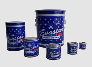 Evastar Bronze Gilding Paint 0.4 Liter