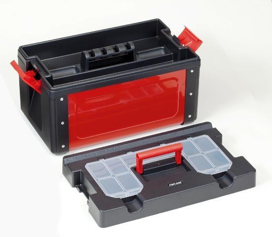 PortBag CM01 18'' Metal Body Tool Case