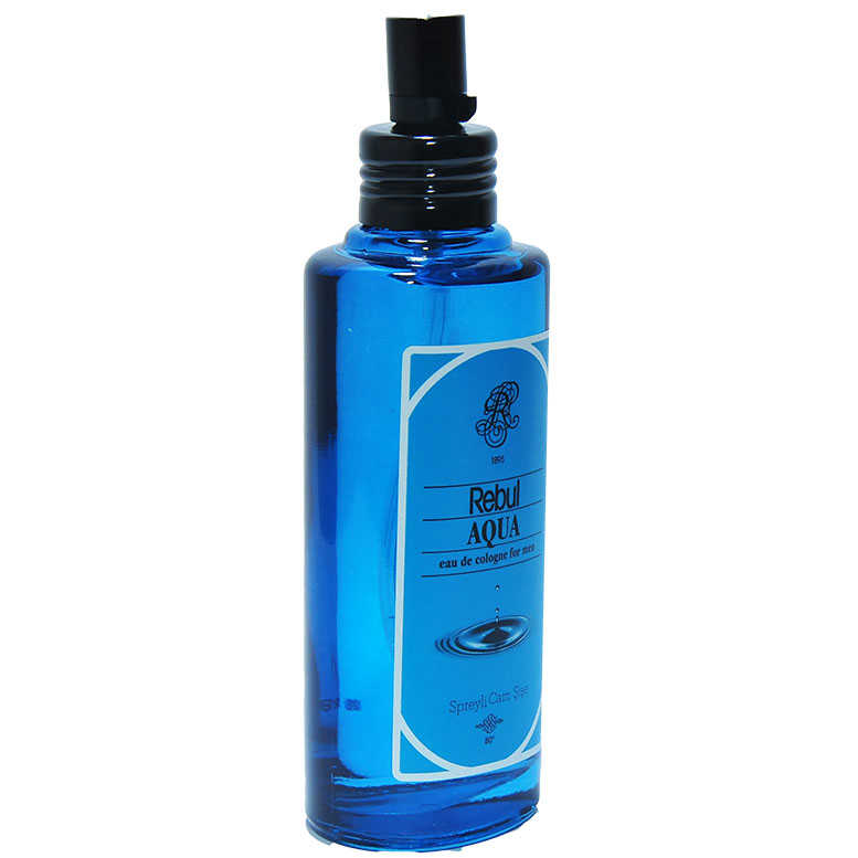 Aqua Cologne 80 Degree Glass Bottle Spray 100 ML