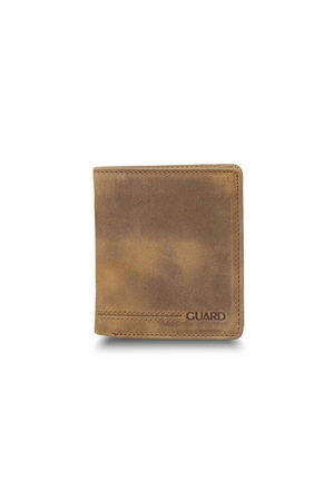 Taba Crazy Minimal Sports Leather Men's Wallet