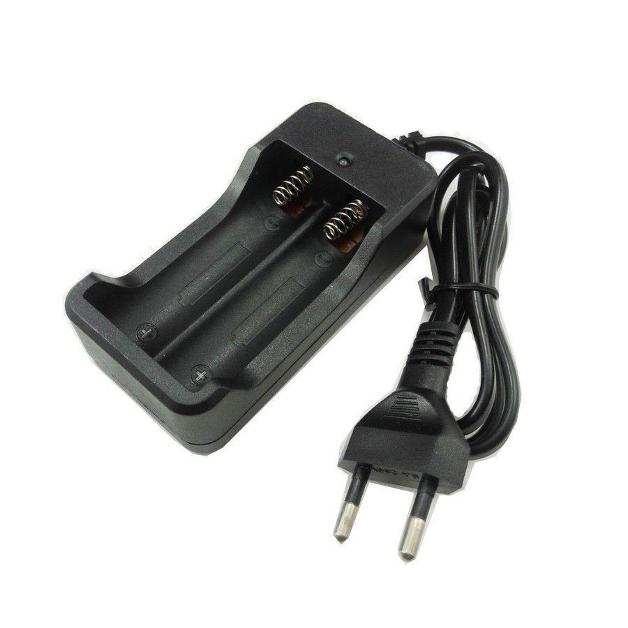 Changer 18650 Battery Charger