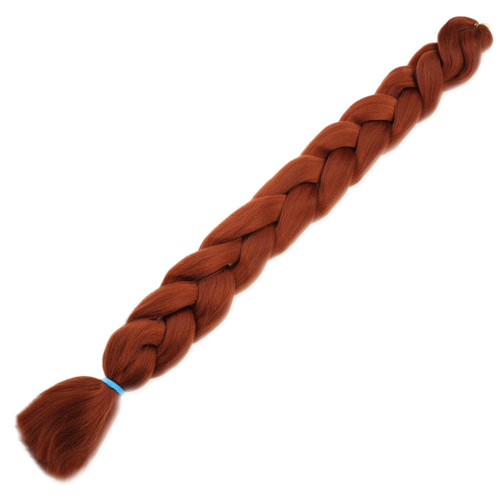 Synthetic Braiding Hair Esperer 100 Gr. / Red Copper