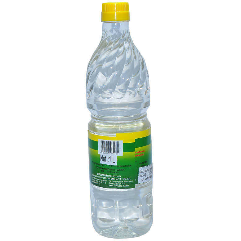 Lemon Balm Water Pet Bottle 1 Lt