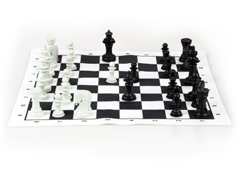 Special Chess Sets for Schools