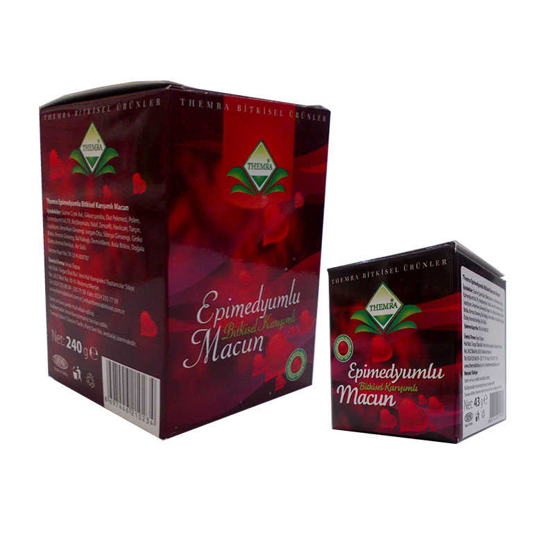 Honey Herbal Paste 240Gr+43Gr Set