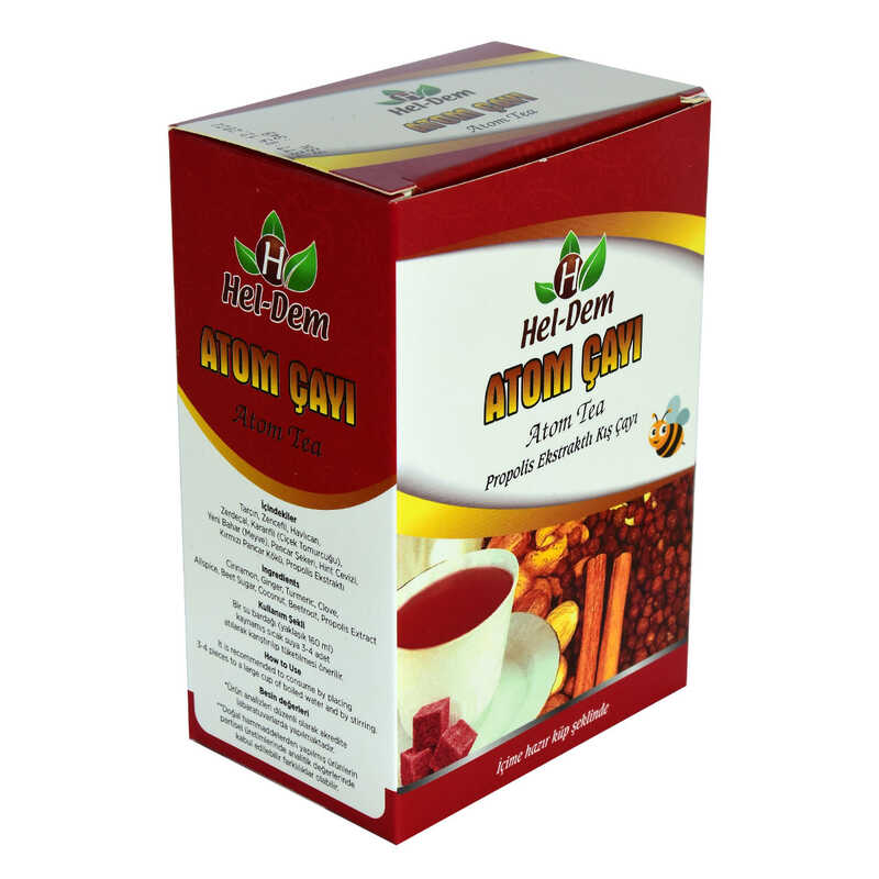 Atom Tea Propolis Extract Winter Tea 150 Gr