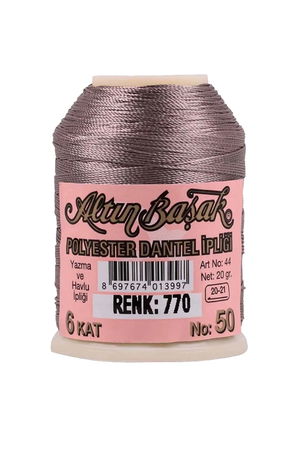 Altinbasak Oya and Lace Floss 20 gr - Turk - No: 770