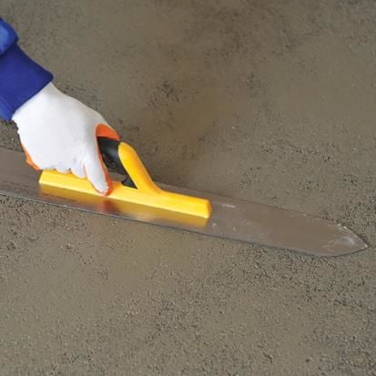 Dekor 075 Screed Trowel 55 cm