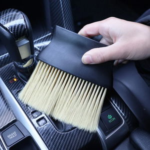 Car Detailing Brush Soft Bristle