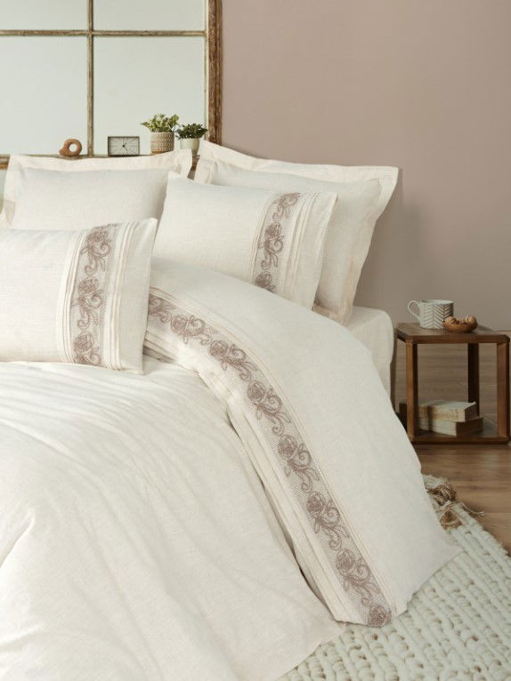 Double Duvet Cover Inborn Floro