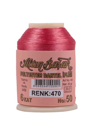 Altinbasak Oya and Lace Floss 20 gr - Turk - No: 470