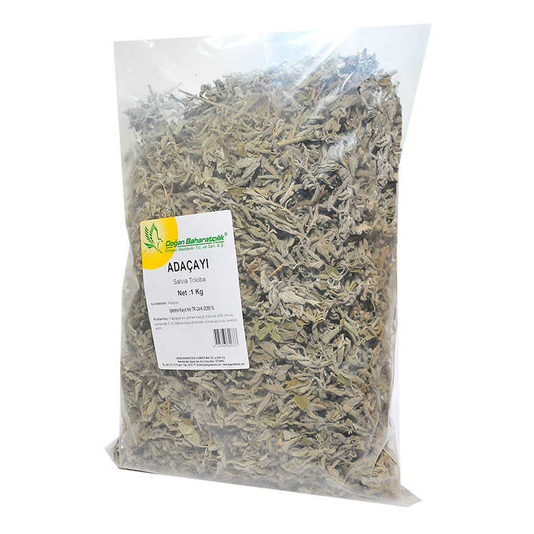 Sage Natural 1000 Gr Package