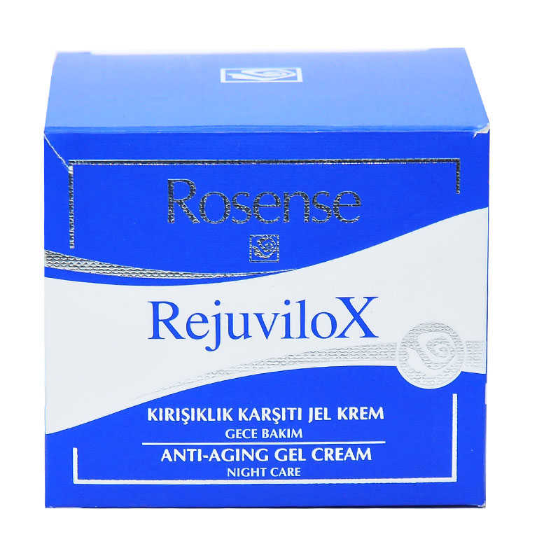 RejuviloX Anti-Aging Night Care Cream 50ML