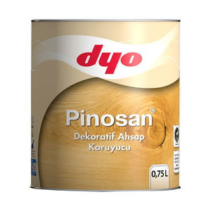 Pinosan Decorative Wood Preservative 0.75 Lt Mahogany