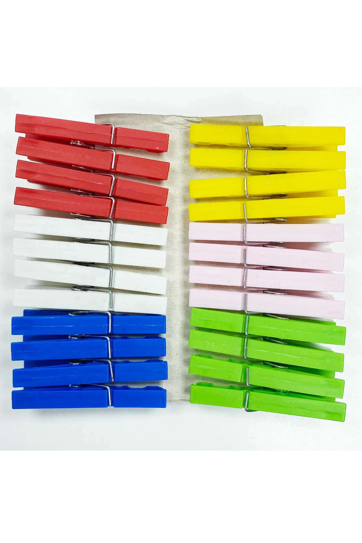 Laundry Latch Steel Spring Loaded 24 Pcs