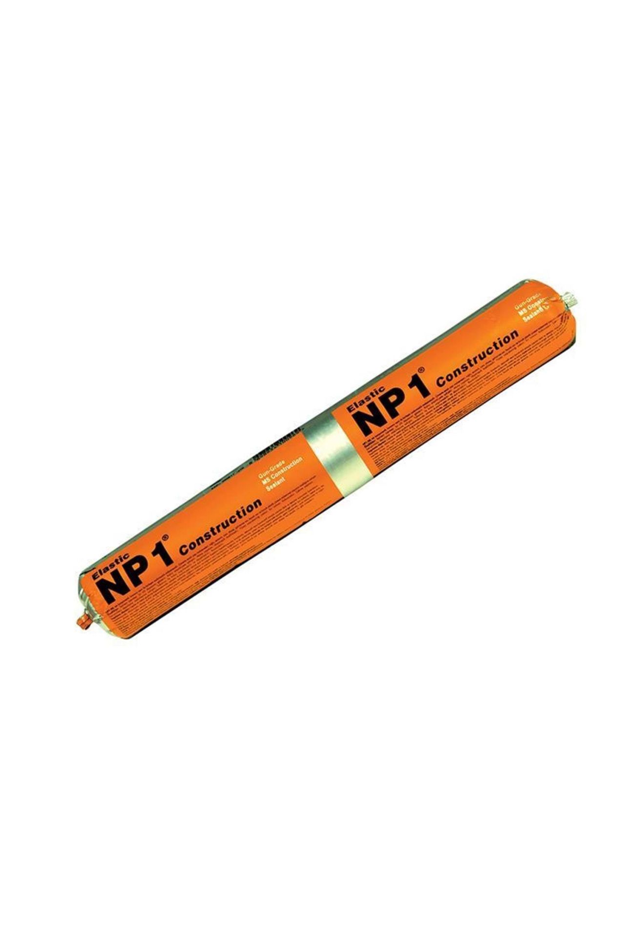 NP1 MS Polymer Sausage Sealant White 570 ml