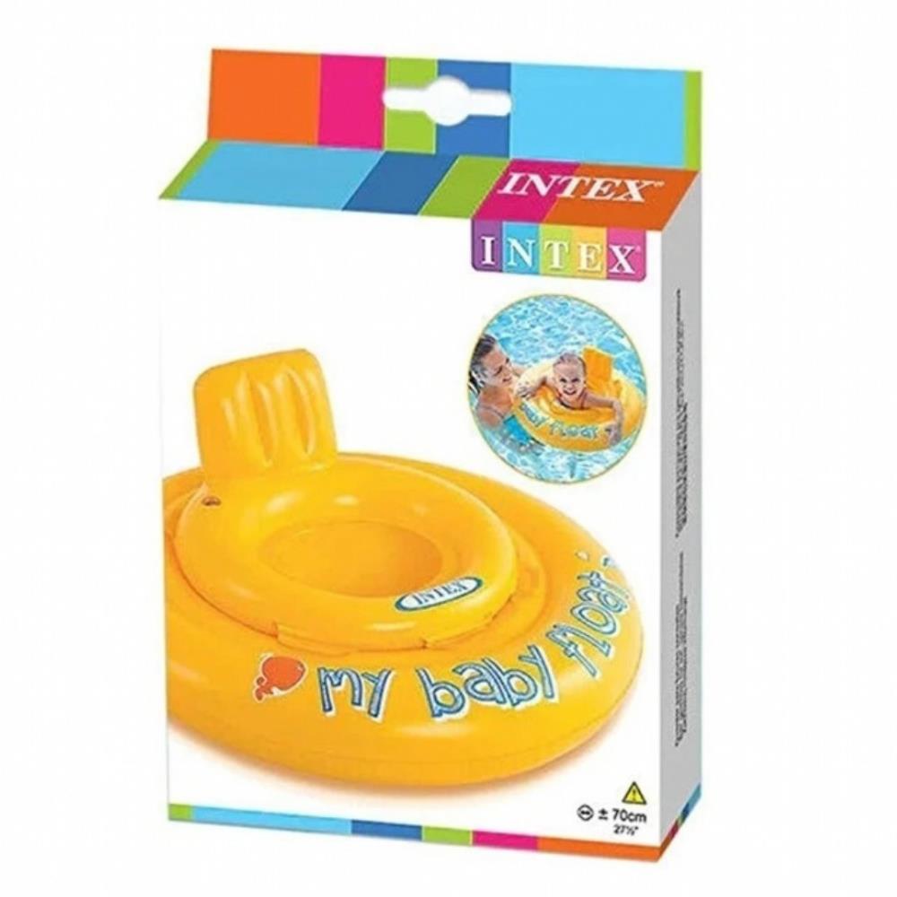 - INTEX - SARI BEBEK SİMİDİ 70CM