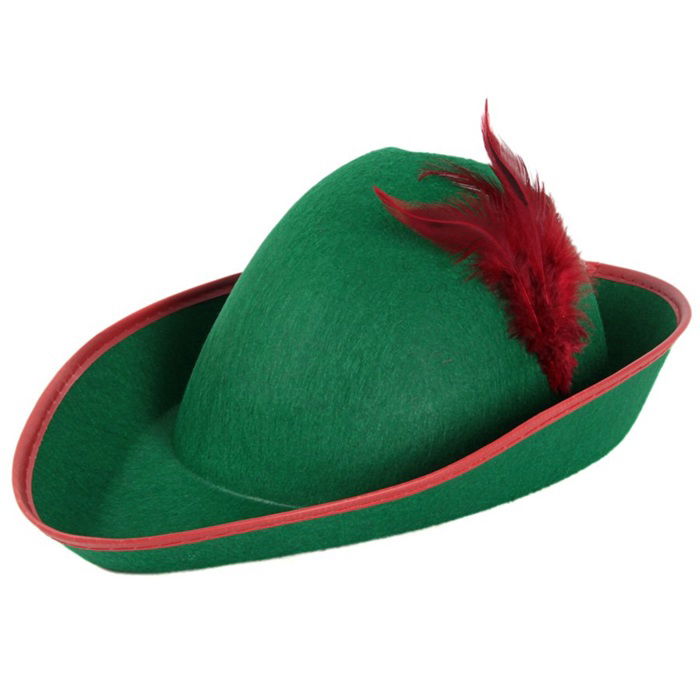 Robin Hood Hat