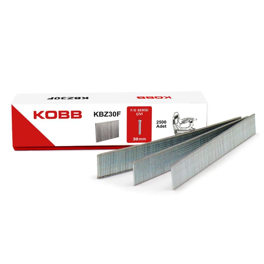 Kobb KBZ30F 30 mm 2500 pcs nails