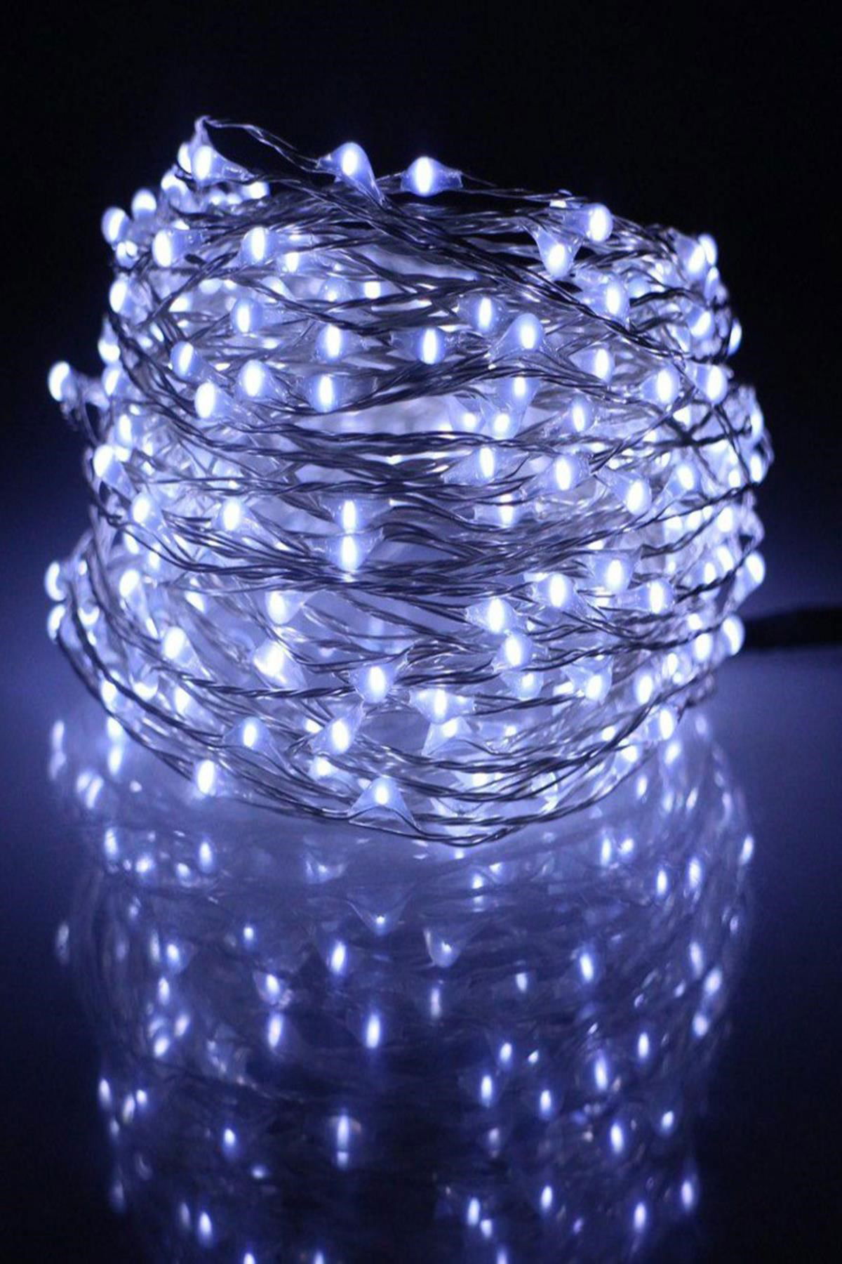 Fairy Led Light 5 meters WHITE Decor Lamp 50 Led