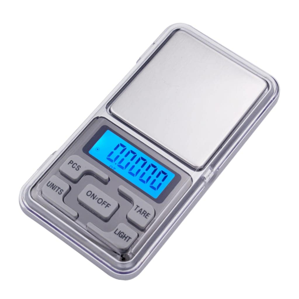 Digital Precision Electronic Jewelry Store Pocket Scale Weighing Scale 200g / 0.01g