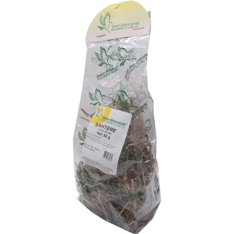 Hawthorn Herb Natural 50 Gr Package