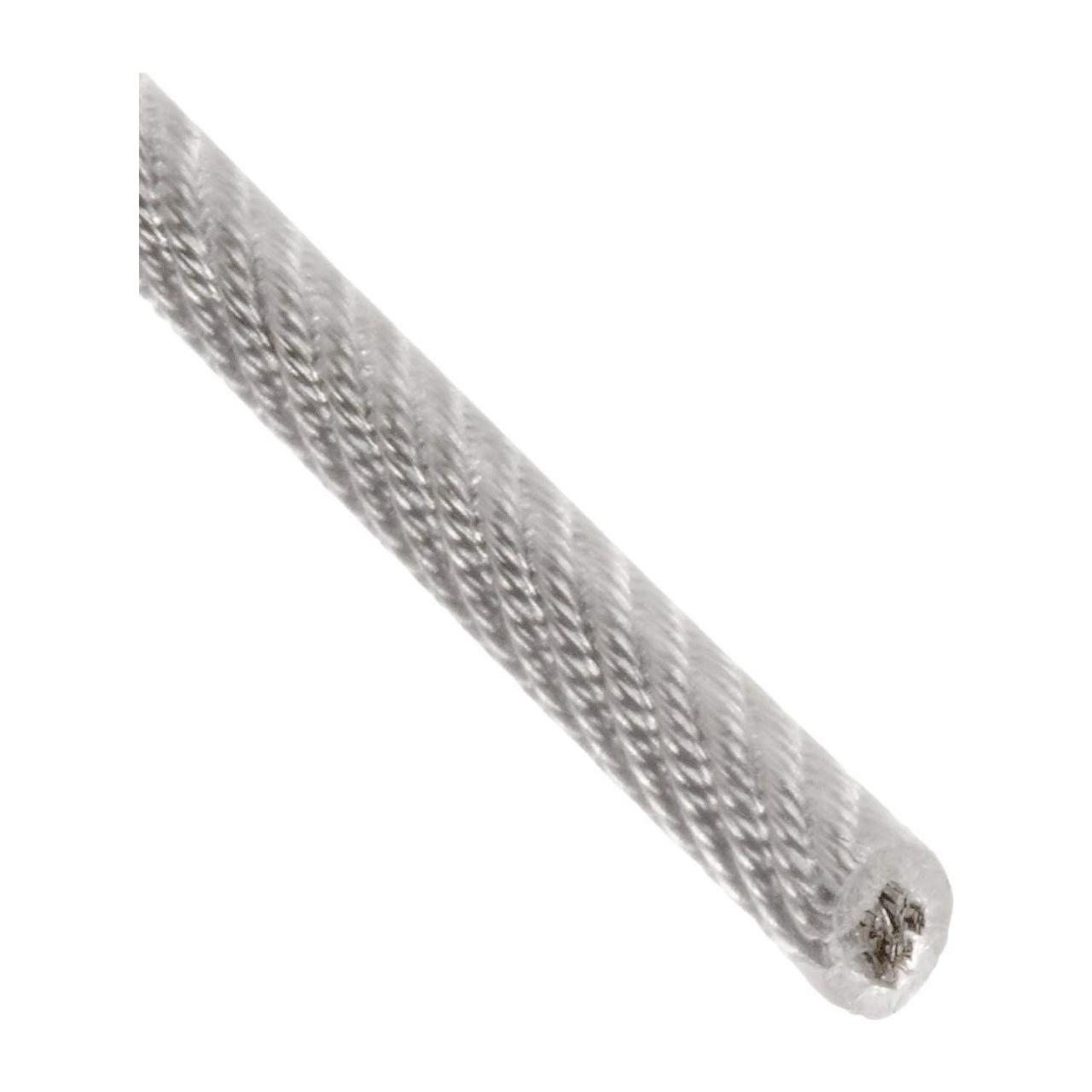 Insulated Steel Wire Rope 8X10 mm 1 Meter