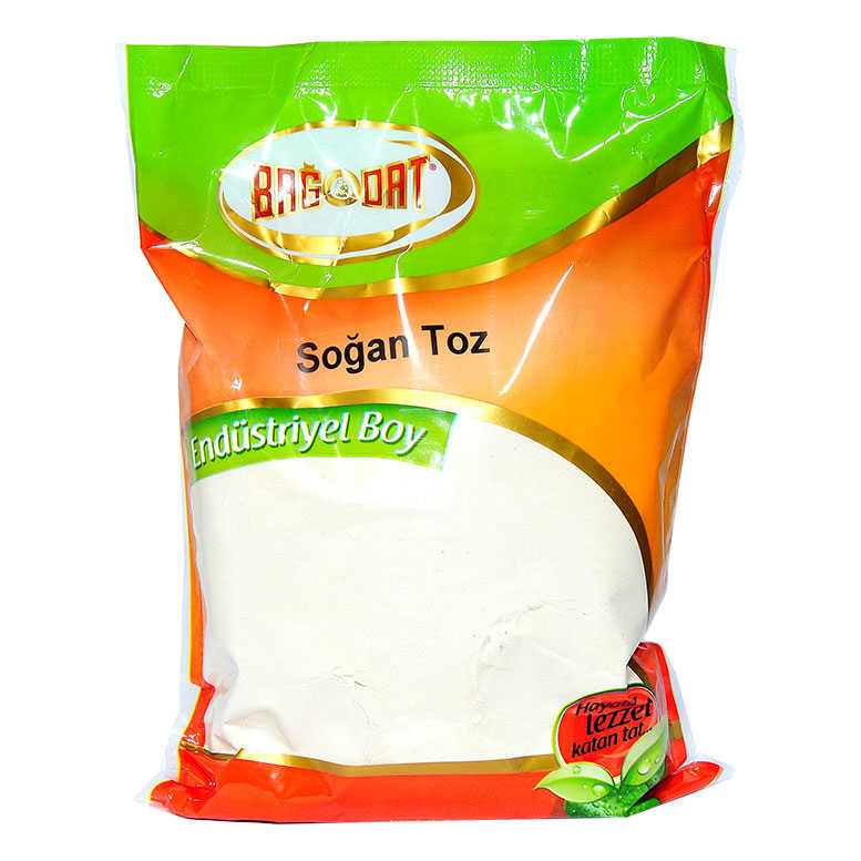 Onion Powder 1000 Gr Package