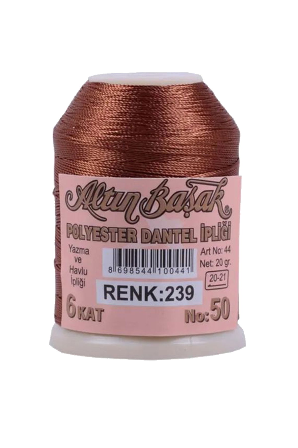 Altinbasak Oya and Lace Floss 20 gr - Turk - No: 239