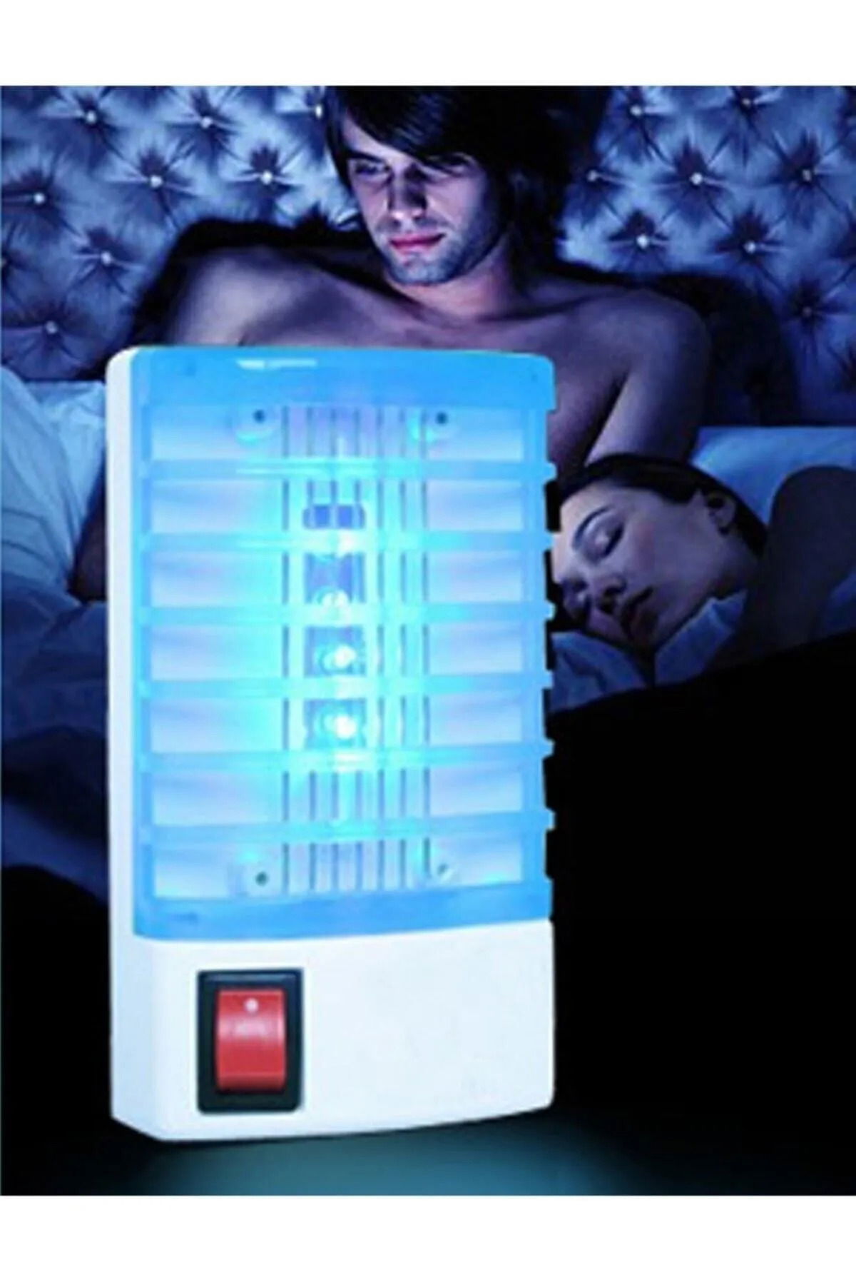 Plug-in Night Light - Mosquito Repellent - Fly Lamp