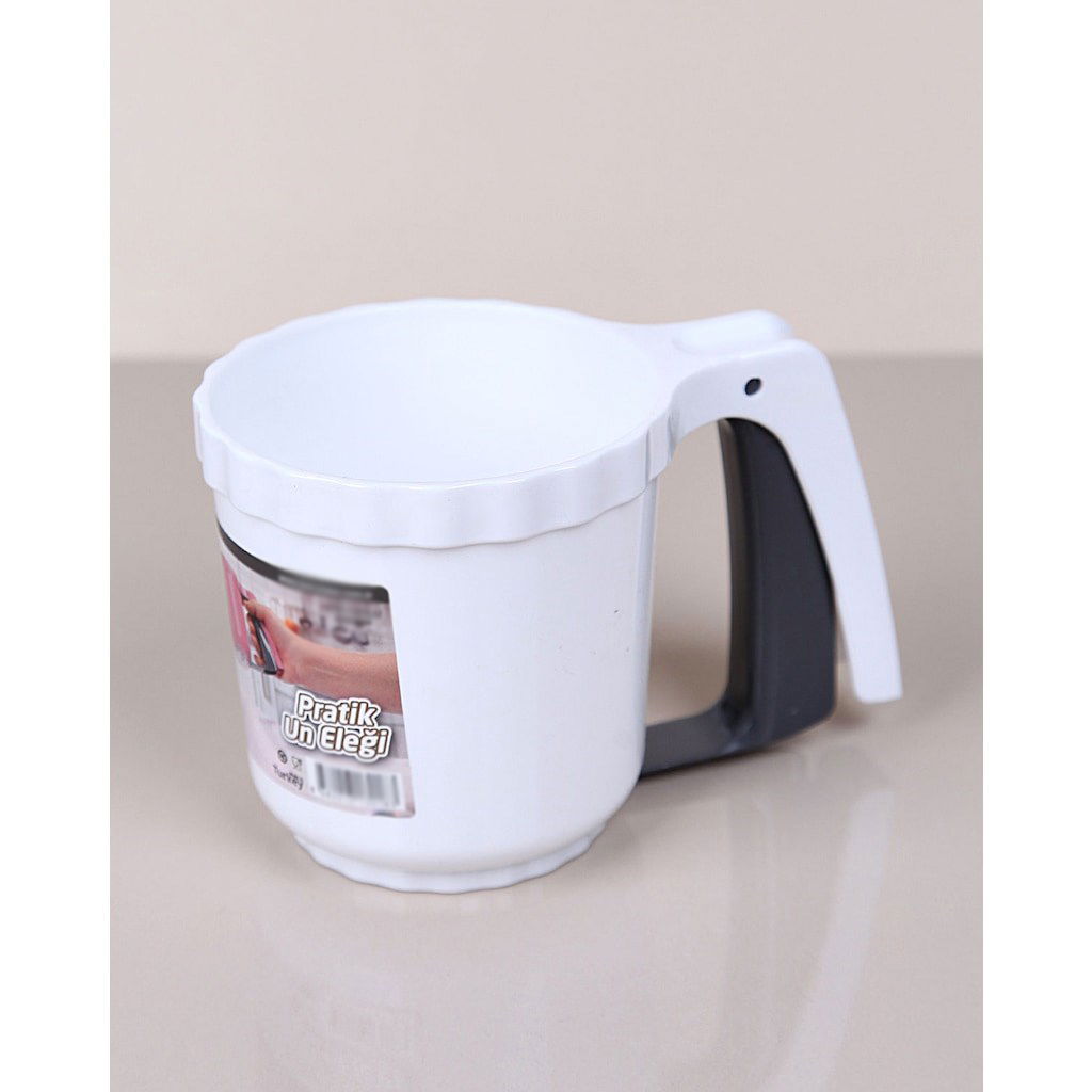 Polycarbonate Automatic Flour Sifter Practical