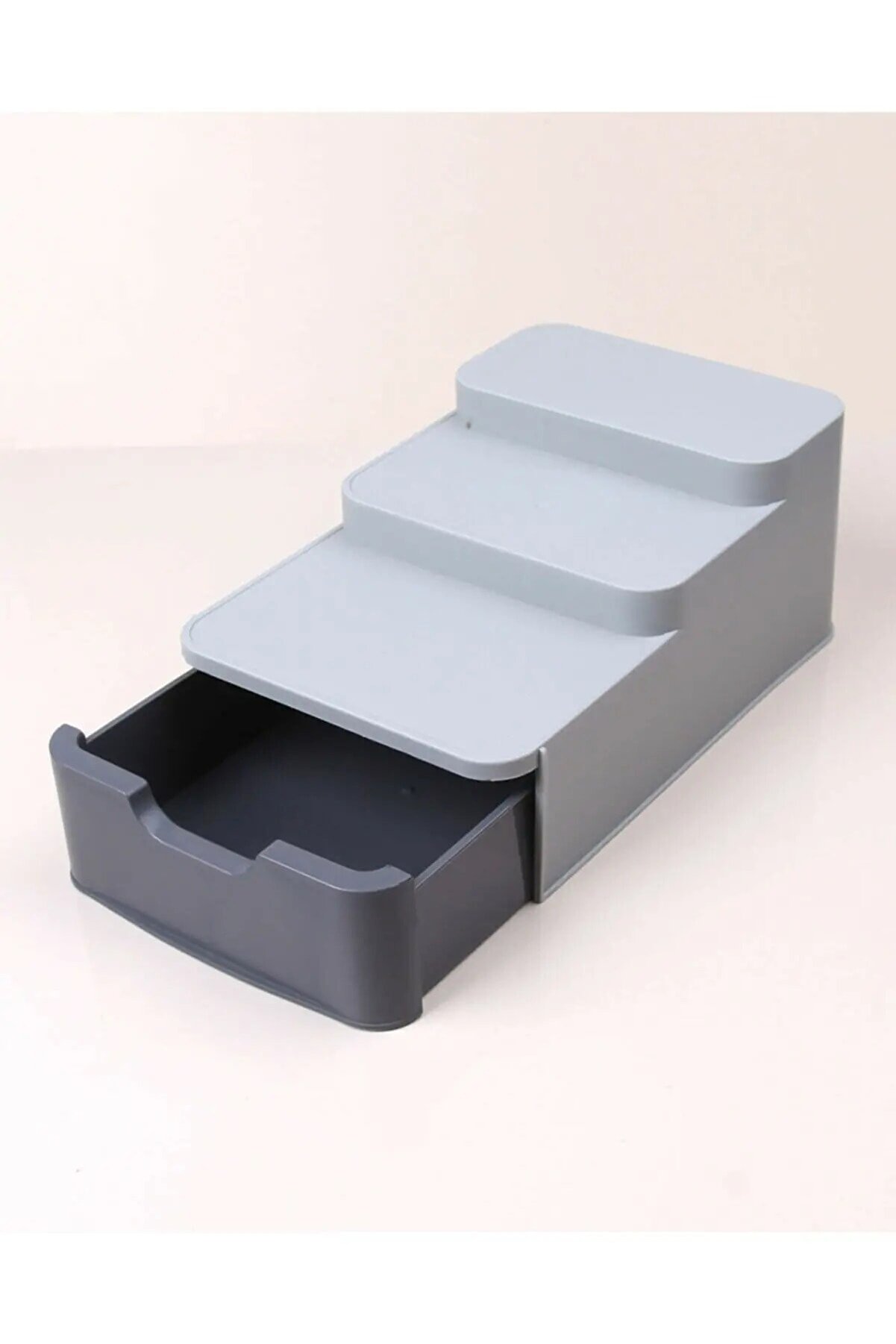 Compact Drawer and Stand Organizer - Makeup Organizer