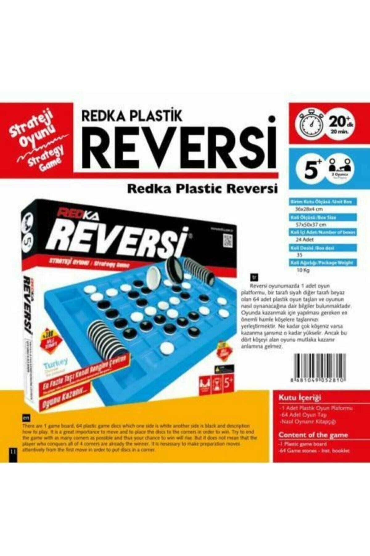 Reversi Mind Games REDKA REDKA39 Mind Games