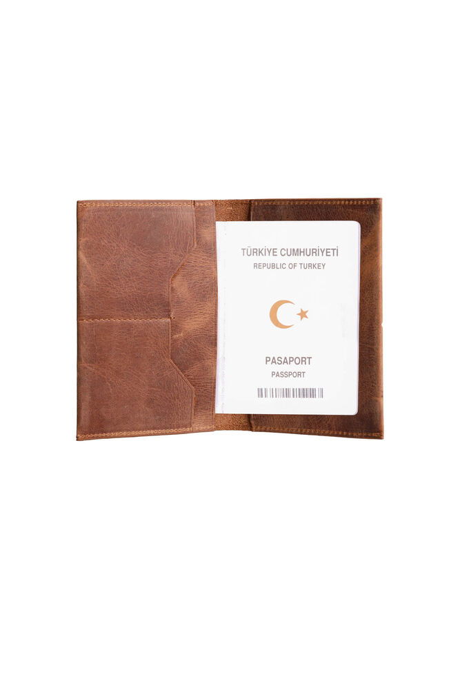 Antique Taba Passport Cover