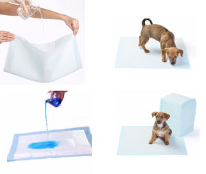 Washable Dog Pee Pad - 100 X 100 Cm