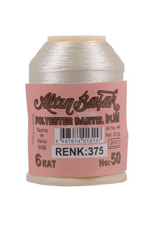 Altinbasak Oya and Lace Floss 20 gr - Turk - No: 375