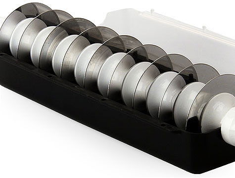 Ravioli Cutting Roller with 9 Blades