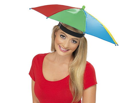 Head Umbrella