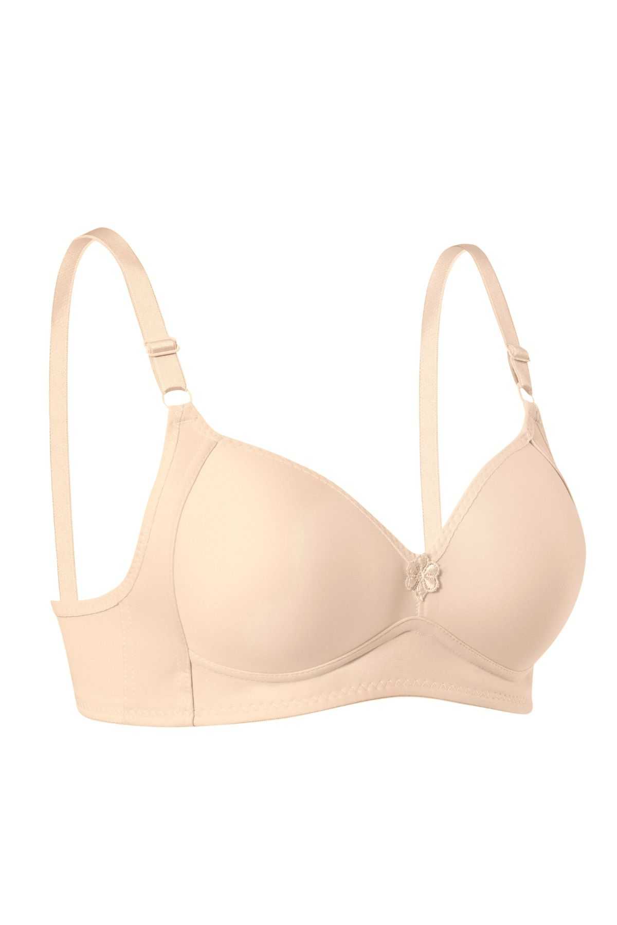 Wire-Free Silicone Recovery Bra Skin