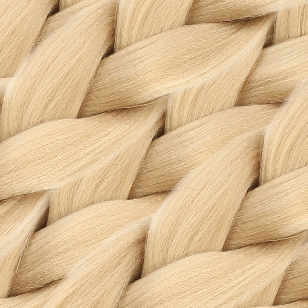 Synthetic Braiding Hair Esperer 100 Gr. / Pumpkin