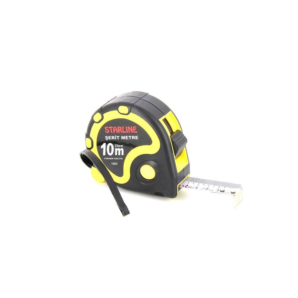 Starline 1090X Tape Measure 10 Meters 25 mm