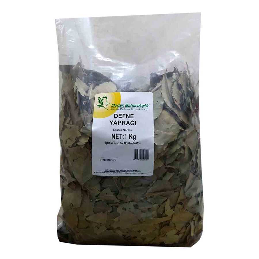 Natural Bay Leaf 1000 Gr Package