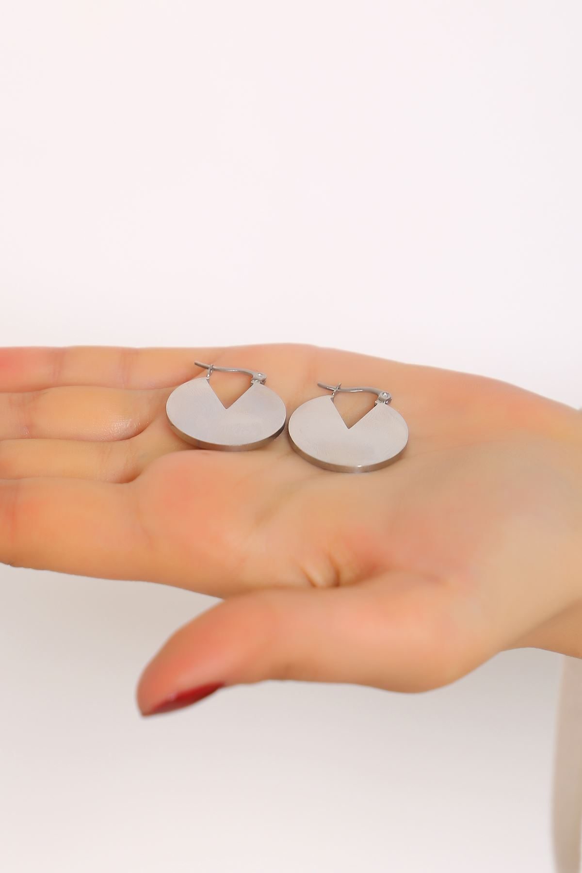 Earrings Silver4