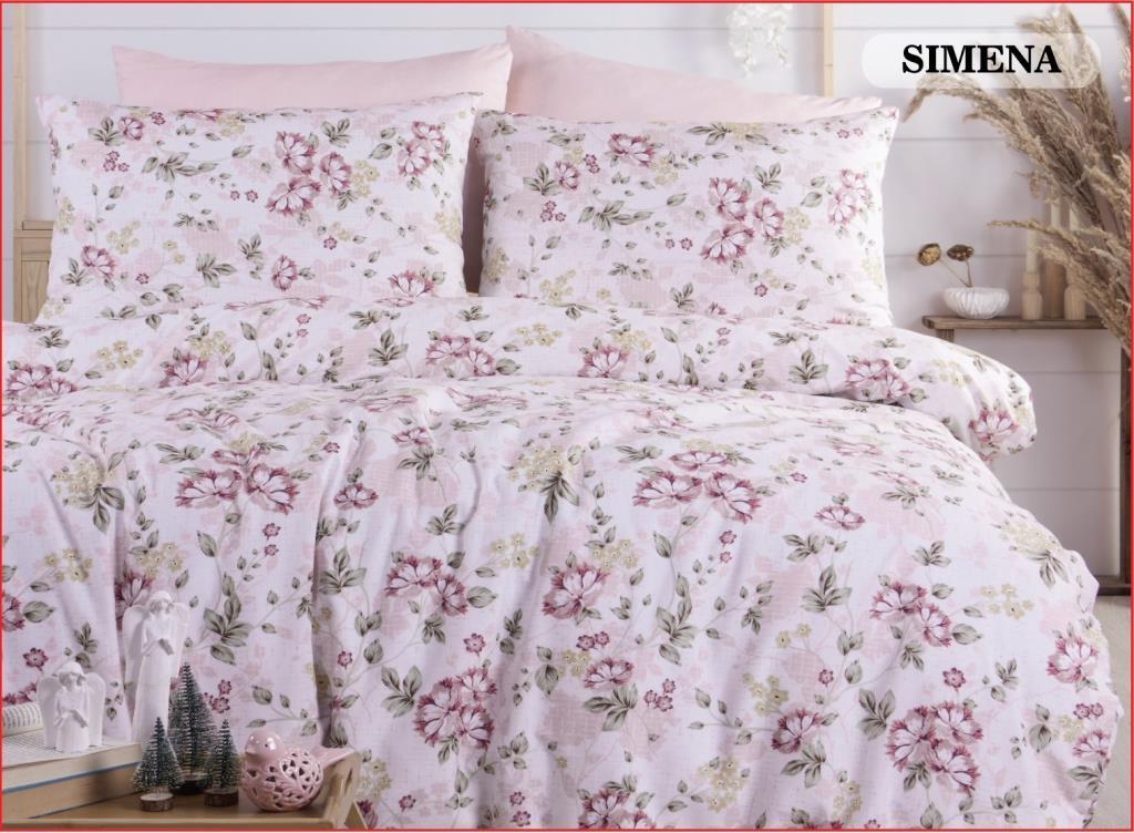 Ranforce Double Duvet Cover Set Simena