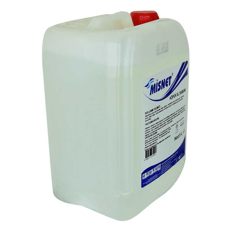 Foaming Hand Soap 5 Liters