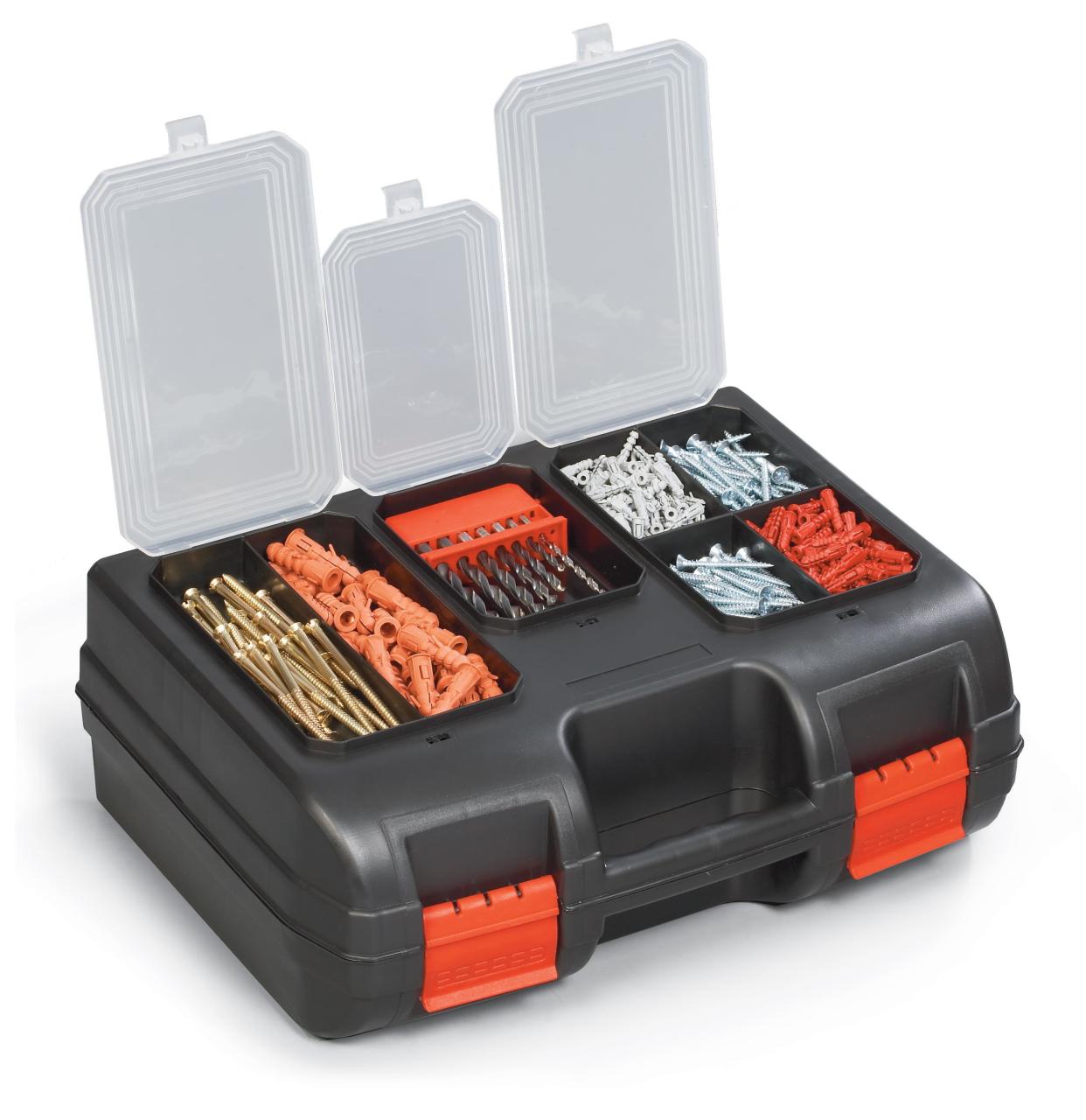 Portbag PM02 Drill Bag with Organizer