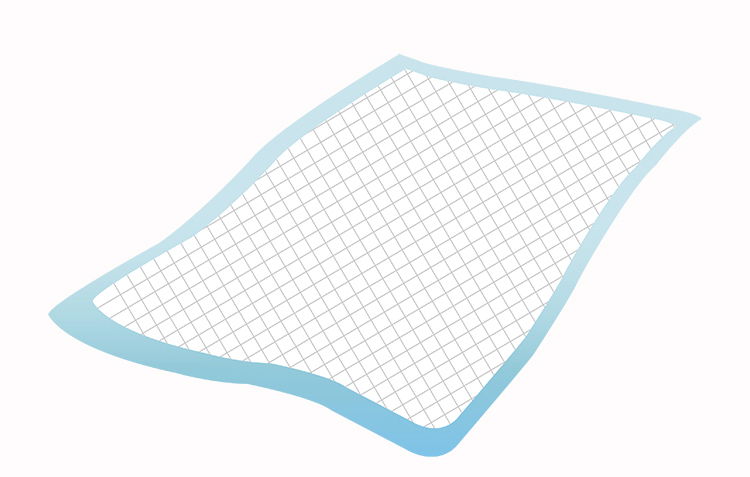 Washable Quilted Dog Pee Pad - 90 X 60 Cm 5 Pack